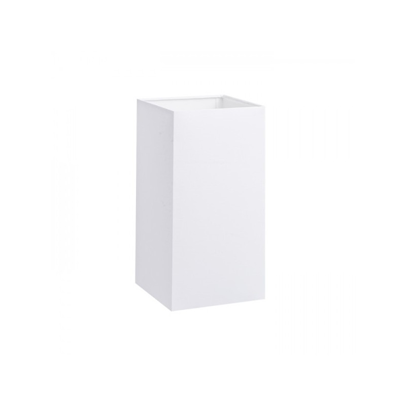 RENDL TEMPO 15/30 tienidlo  Polycotton biela/biele PVC  max. 28W R11822