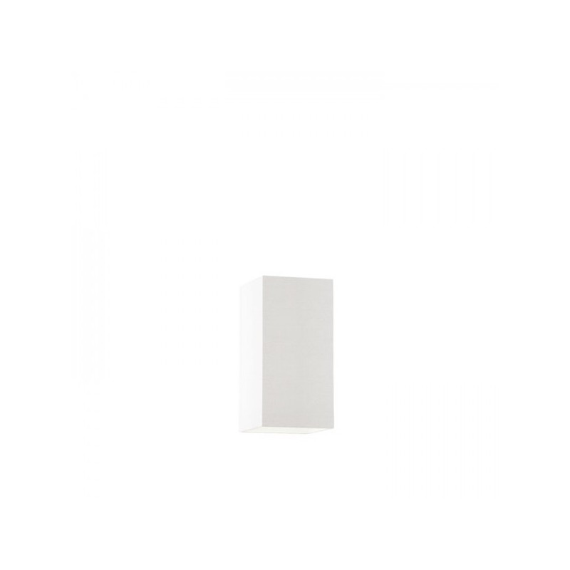 RENDL TEMPO 15/30 tienidlo  Polycotton biela/biele PVC  max. 28W R11822