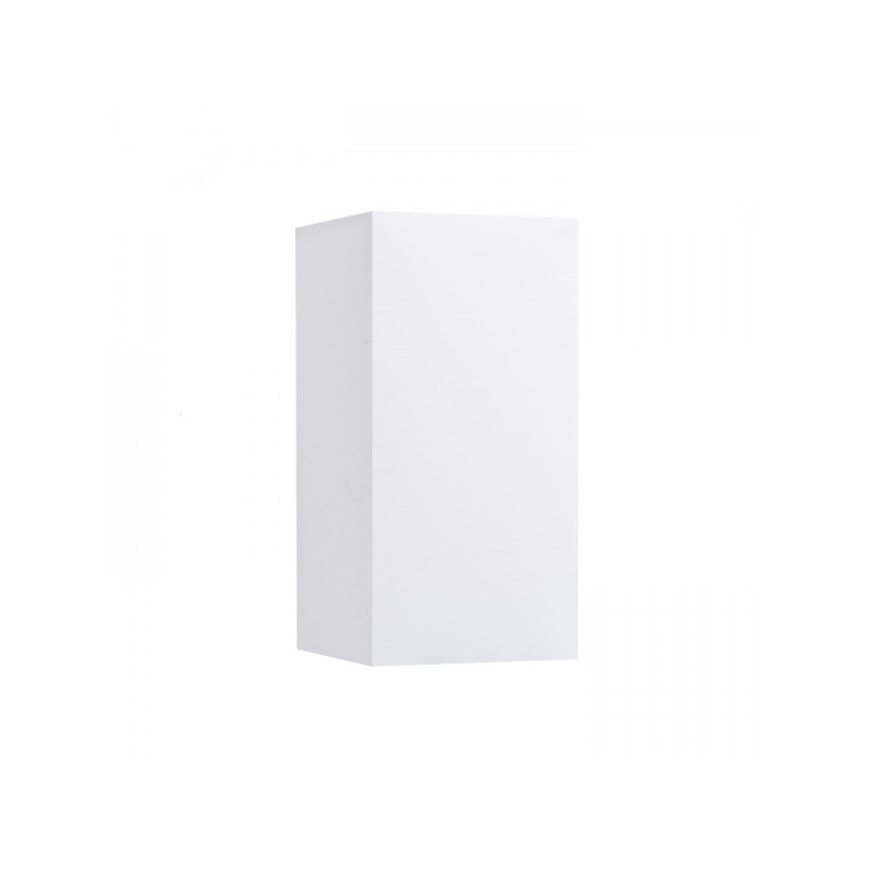 RENDL TEMPO 15/30 tienidlo  Polycotton biela/biele PVC  max. 28W R11822