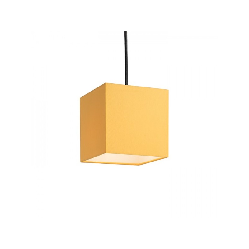 RENDL TEMPO 15/15 tienidlo  Chintz oranžová/biele PVC  max. 28W R11816