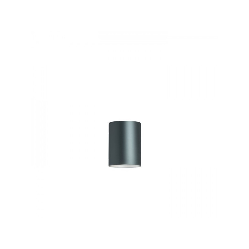 RENDL RON 15/20 tienidlo  Monaco petrolejová/strieborné PVC  max. 28W R11811
