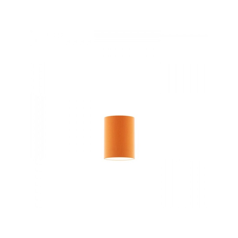 RENDL RON 15/20 tienidlo  Chintz oranžová/biele PVC  max. 28W R11806