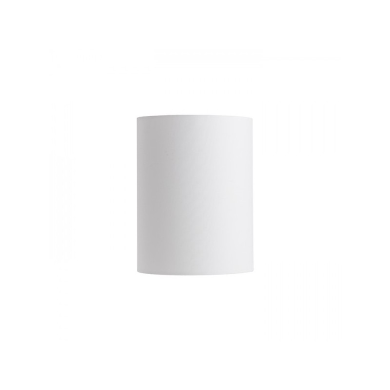 RENDL RON 15/20 tienidlo  Polycotton biela/biele PVC  max. 28W R11804