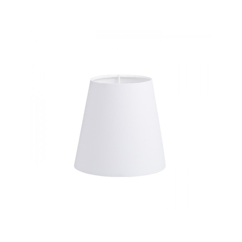 RENDL CONNY 15/15 tienidlo  Polycotton biela/biele PVC  max. 28W R11800