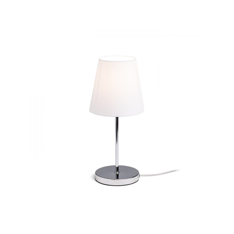 RENDL CONNY 15/15 tienidlo  Polycotton biela/biele PVC  max. 28W R11800
