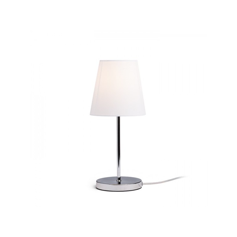 RENDL CONNY 15/15 tienidlo  Polycotton biela/biele PVC  max. 28W R11800