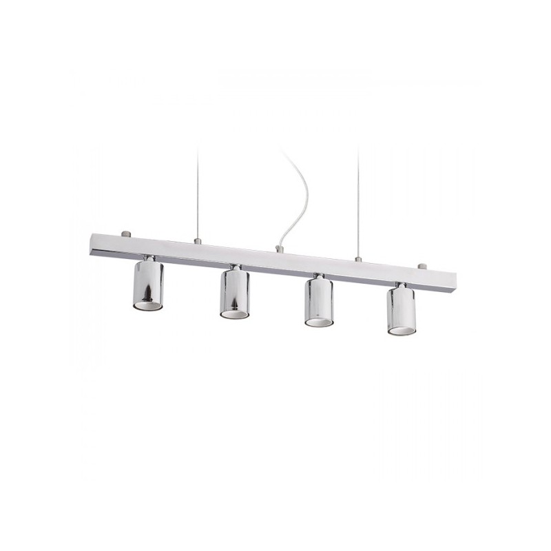 RENDL RALLONG IV závesná základňa  chróm 230V E27 4x42W R11796