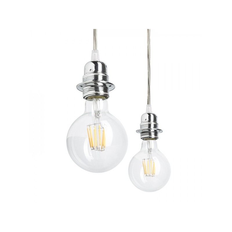 RENDL KOMBIX 6 závesná sada CHZ+TK+CHO   230V E27 6x28W R11789