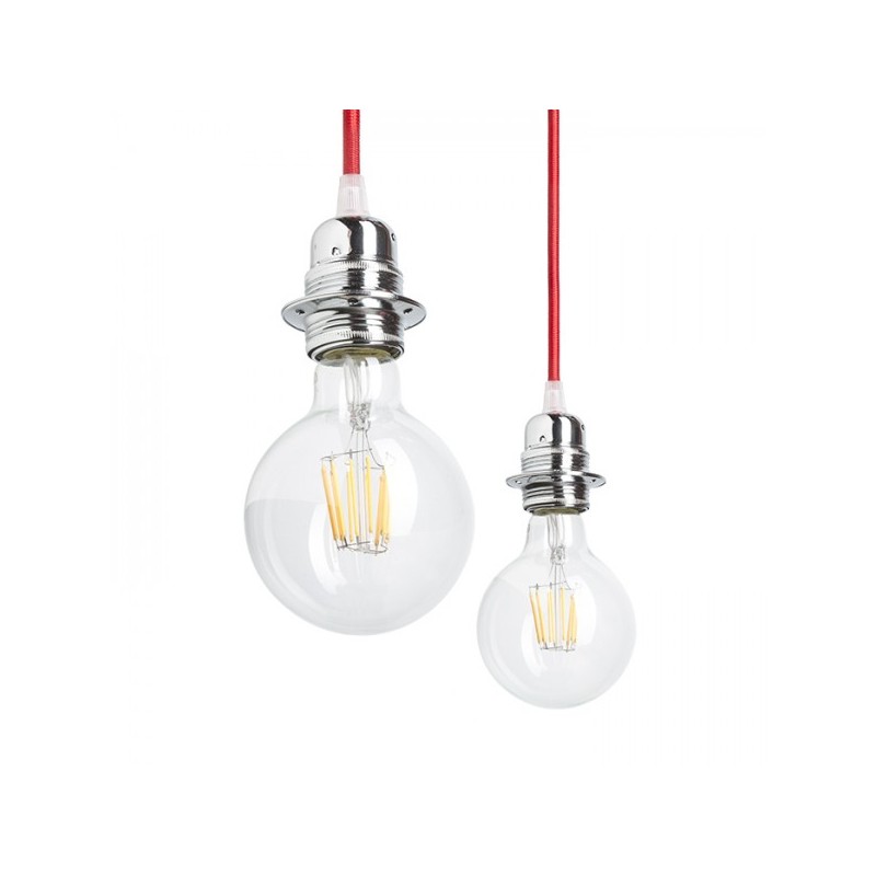 RENDL KOMBIX 6 závesná sada CHZ+ČEK+CHO   230V E27 6x28W R11786