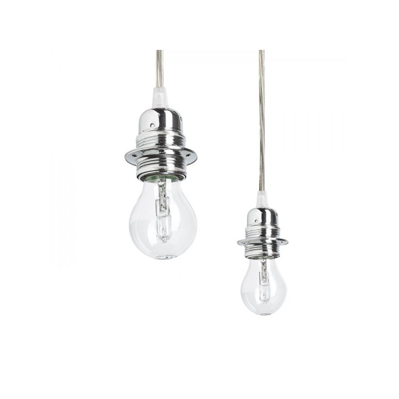 RENDL KOMBIX 6 závesná sada BZ+TK+CHO   230V E27 6x28W R11783