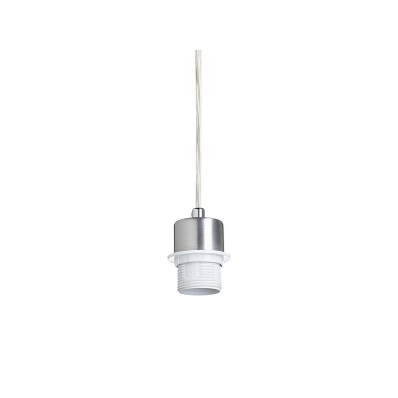 RENDL MORE 80 stropná závesná základňa  chróm 230V E27 3x42W R11777