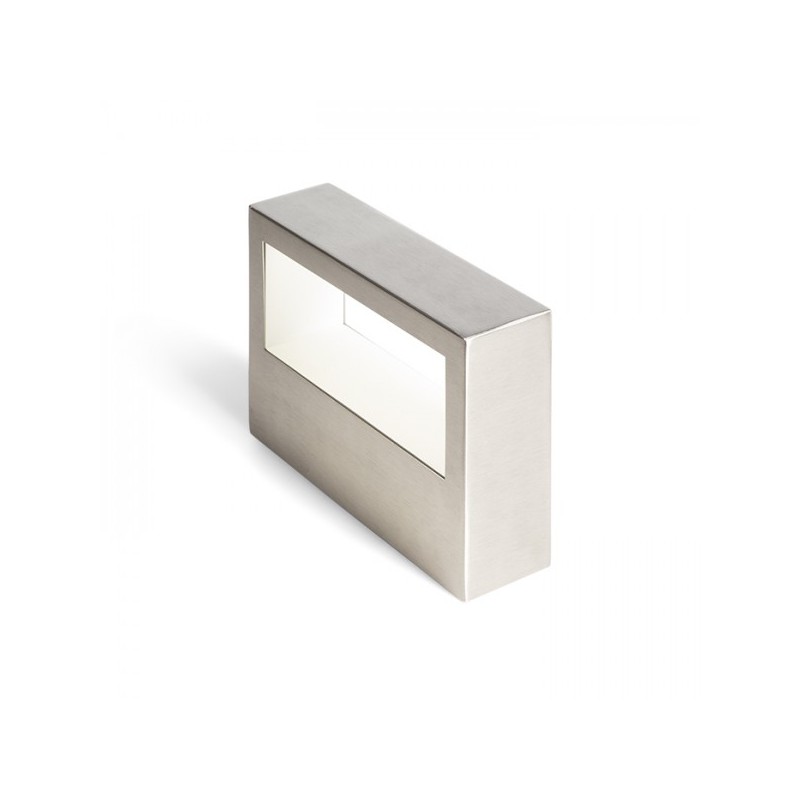 RENDL CHLOE nástenná  nerez 230V LED 9W IP65  3000K R11752