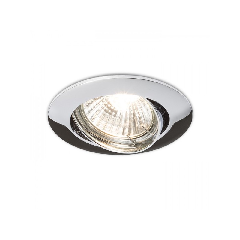 RENDL TOPIC R náklopná  chróm 230V GU10 50W R11742
