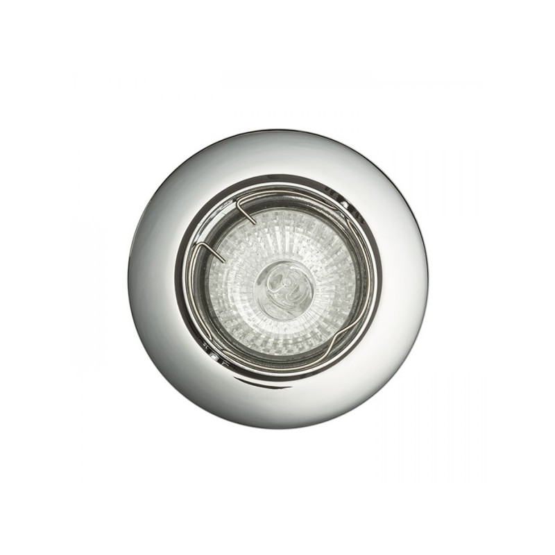 RENDL TOPIC R náklopná  chróm 230V GU10 50W R11742