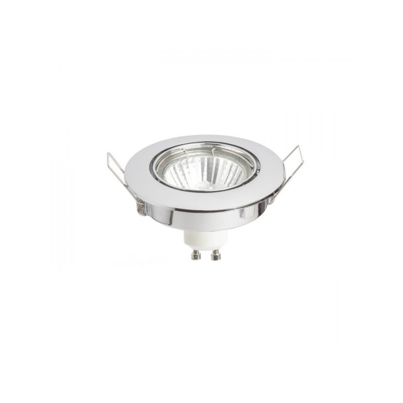 RENDL TOPIC R náklopná  chróm 230V GU10 50W R11742