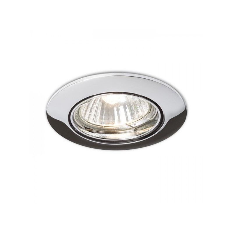 RENDL TOPIC R náklopná  chróm 230V GU10 50W R11742