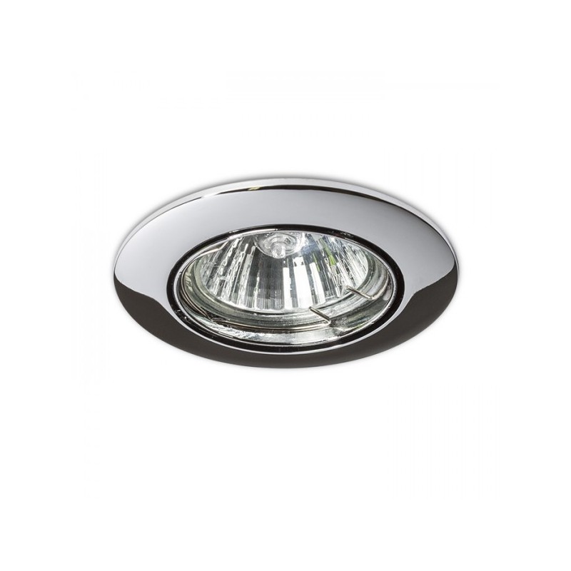 RENDL TOPIC R náklopná  chróm 230V GU10 50W R11742