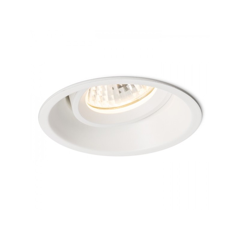 RENDL SOBER zápustné svietidlo biela 230V GU10 50W R11738