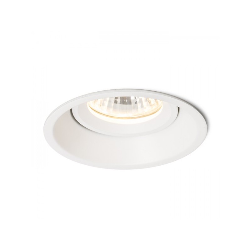 RENDL SOBER zápustné svietidlo biela 230V GU10 50W R11738