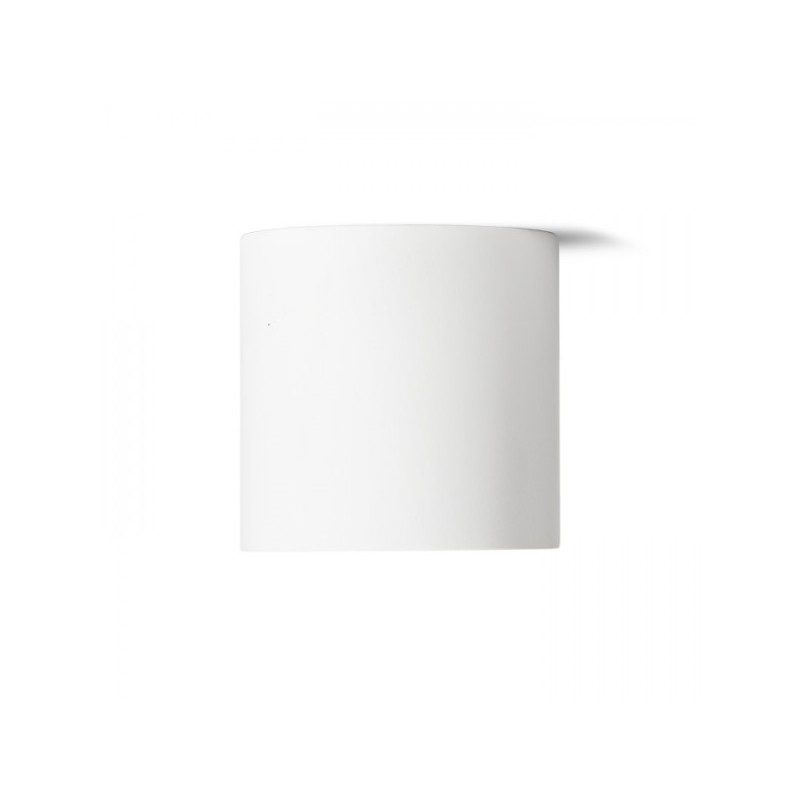 RENDL GINA stropná  sadrová 230V LED GU10 15W R11680