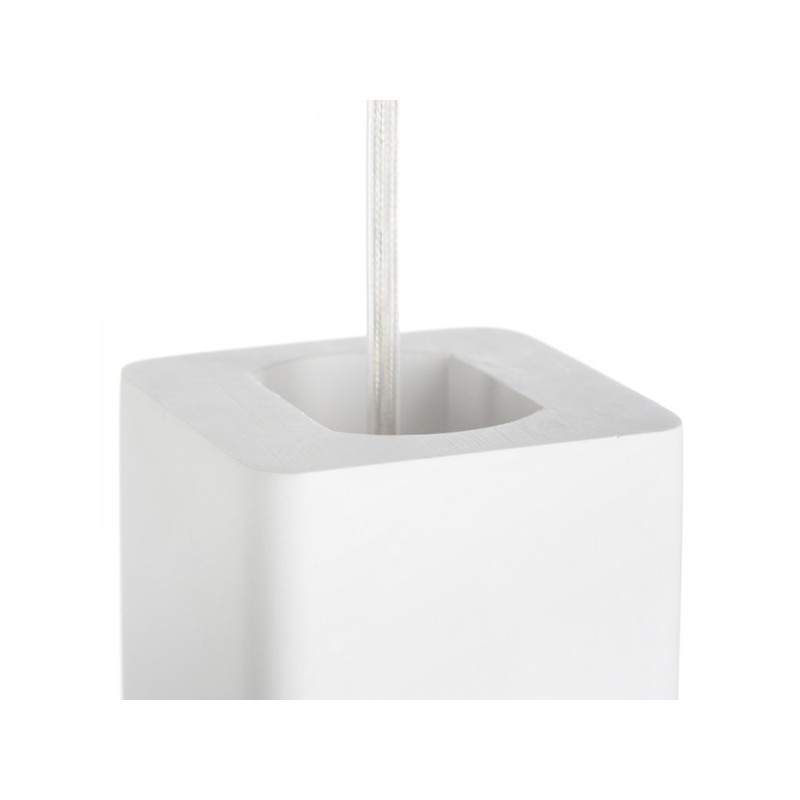 RENDL JACK RC závesná  sadrová 230V GU10 35W R11676