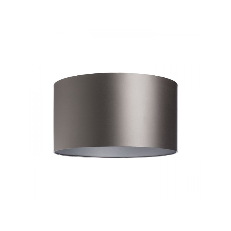 RENDL RON 55/30 tienidlo  Monaco holubia sivá/strieborné PVC  max. 23W R11585