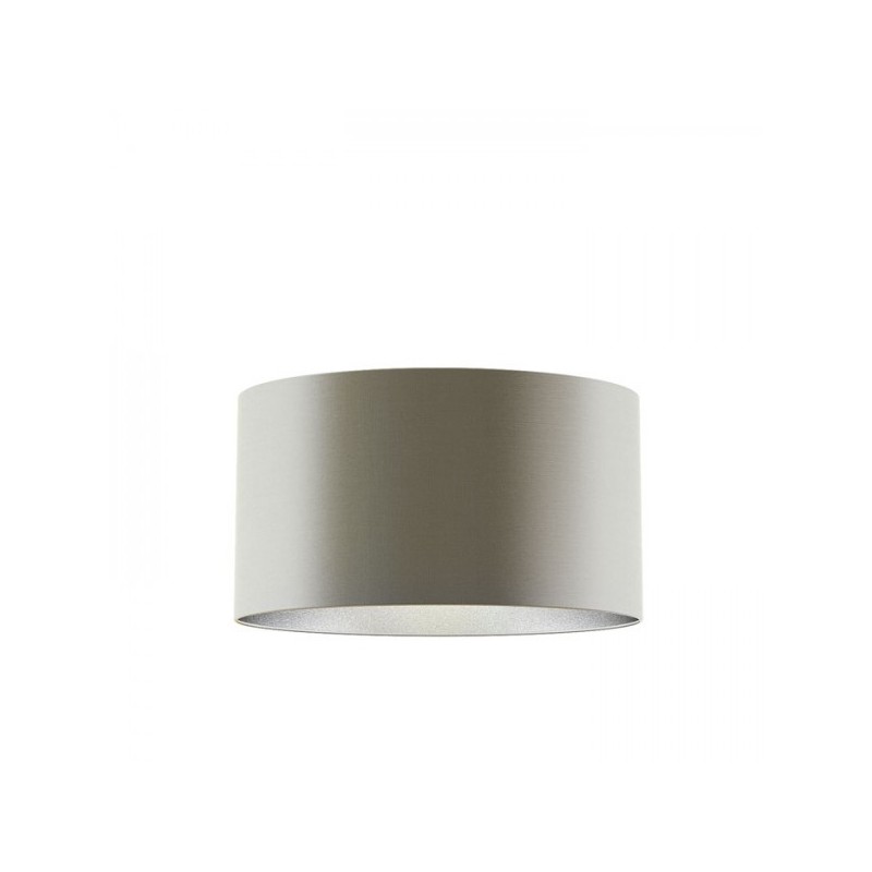 RENDL RON 55/30 tienidlo  Monaco holubia sivá/strieborné PVC  max. 23W R11585
