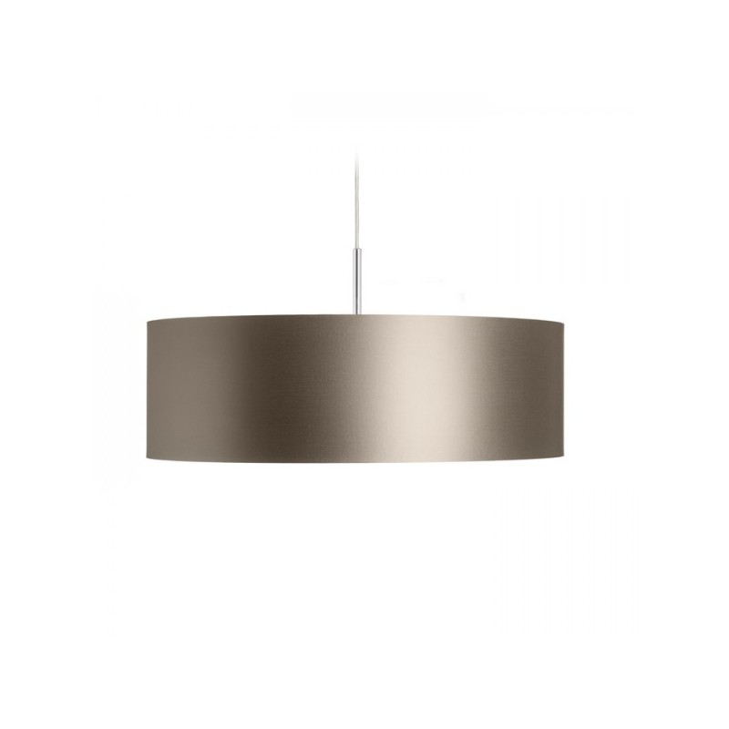 RENDL RON 60/19 tienidlo  Monaco holubia sivá/strieborné PVC  max. 23W R11584