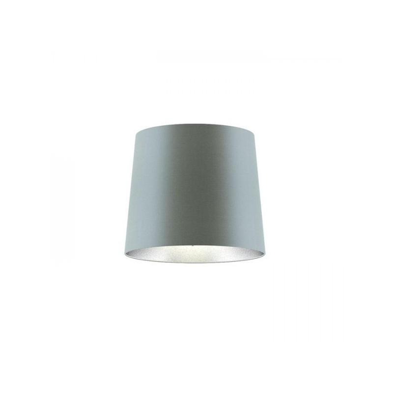 RENDL CONNY 35/30 stojanové tienidlo  Monaco petrolejová/strieborné PVC  max. 23W R11581