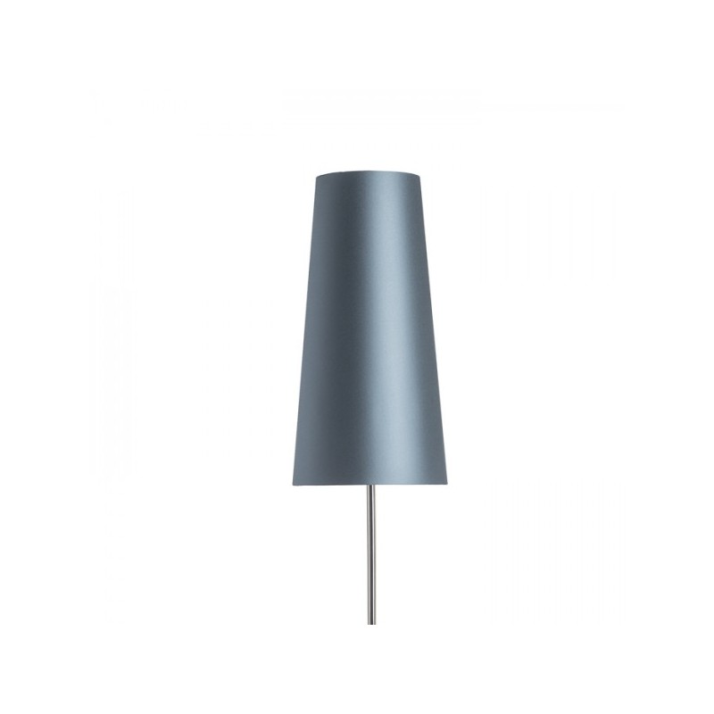 RENDL CONNY 15/30 stolné tienidlo  Monaco petrolejová/strieborné PVC  max. 23W R11579
