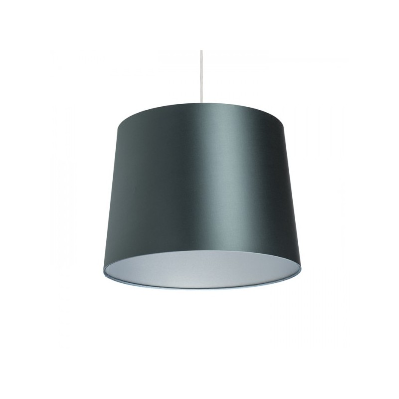 RENDL ASPRO 40/30 tienidlo  Monaco petrolejová/strieborné PVC  max. 23W R11578