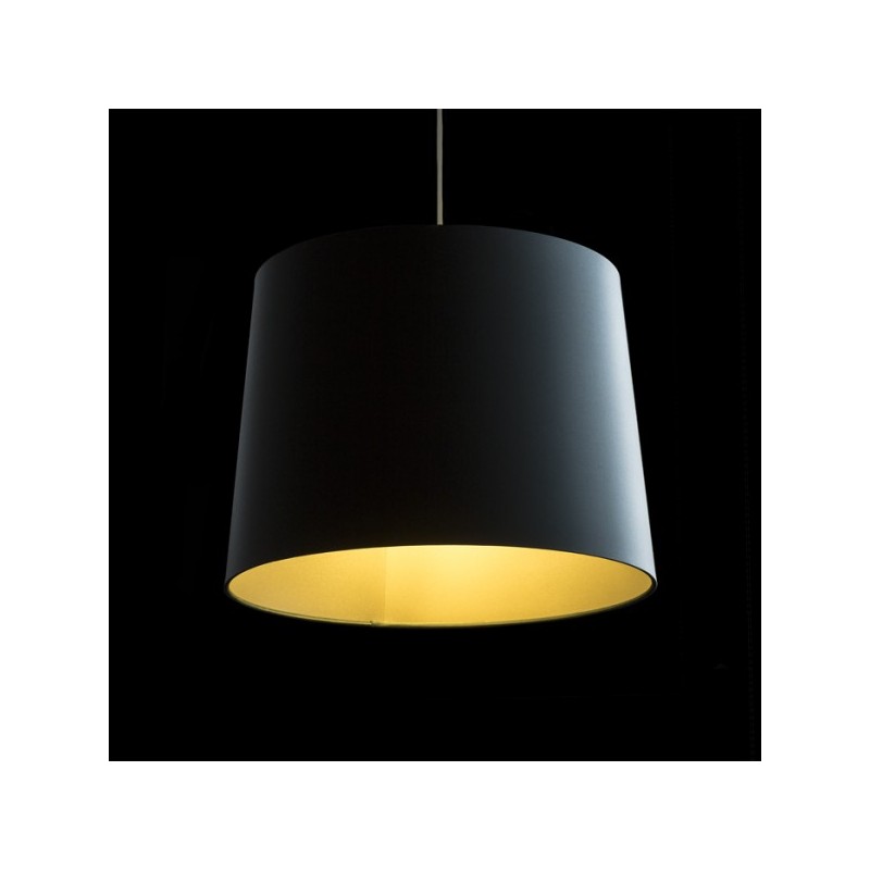 RENDL ASPRO 40/30 tienidlo  Monaco petrolejová/strieborné PVC  max. 23W R11578