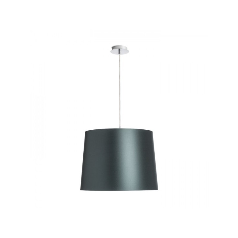 RENDL ASPRO 40/30 tienidlo  Monaco petrolejová/strieborné PVC  max. 23W R11578