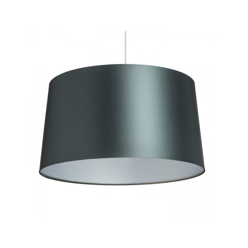 RENDL ASPRO 55/30 tienidlo  Monaco petrolejová/strieborné PVC  max. 23W R11577
