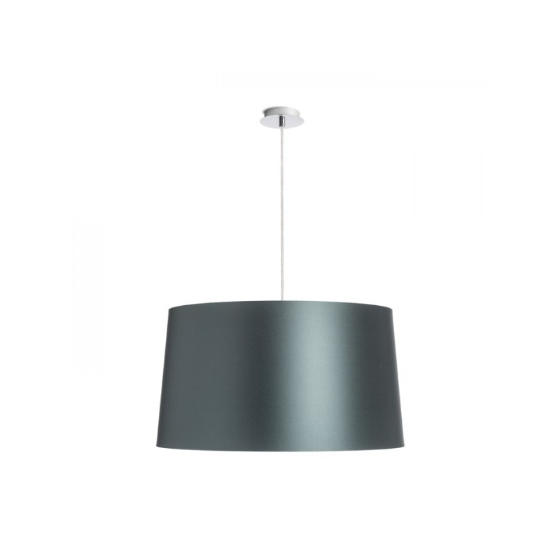 RENDL ASPRO 55/30 tienidlo  Monaco petrolejová/strieborné PVC  max. 23W R11577