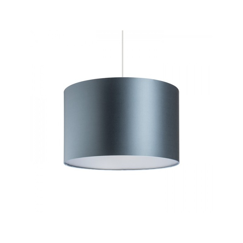 RENDL RON 40/25 tienidlo  Monaco petrolejová/strieborné PVC  max. 23W R11576