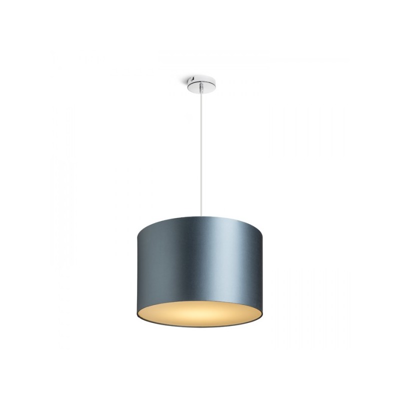 RENDL RON 40/25 tienidlo  Monaco petrolejová/strieborné PVC  max. 23W R11576