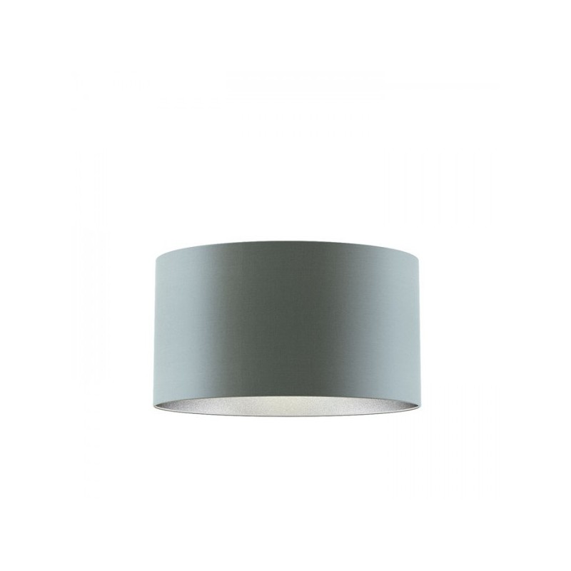 RENDL RON 55/30 tienidlo  Monaco petrolejová/strieborné PVC  max. 23W R11574