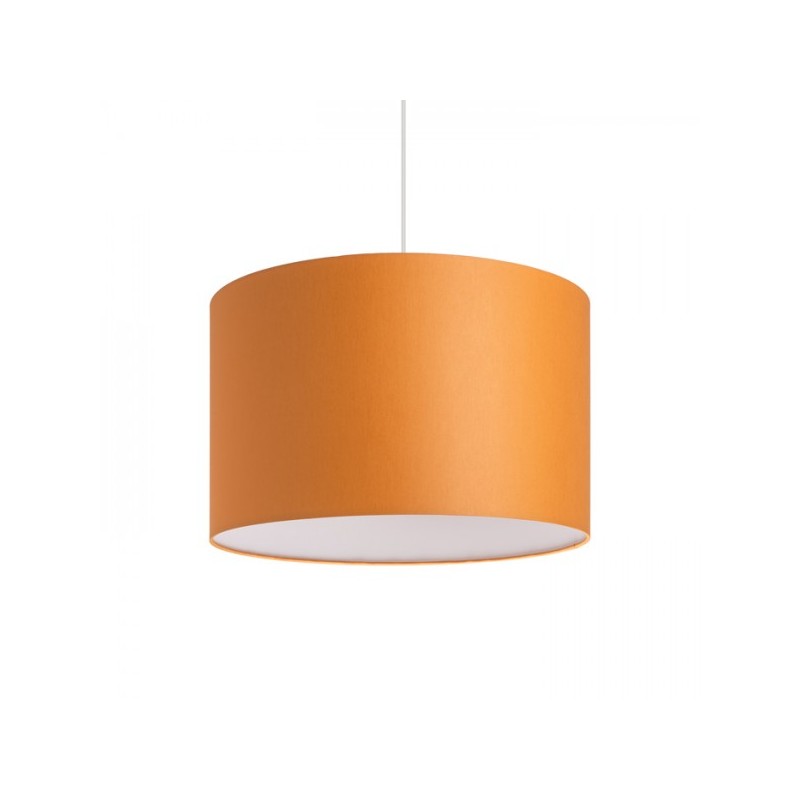 RENDL RON 40/25 tienidlo  Chintz oranžová/biele PVC  max. 23W R11520