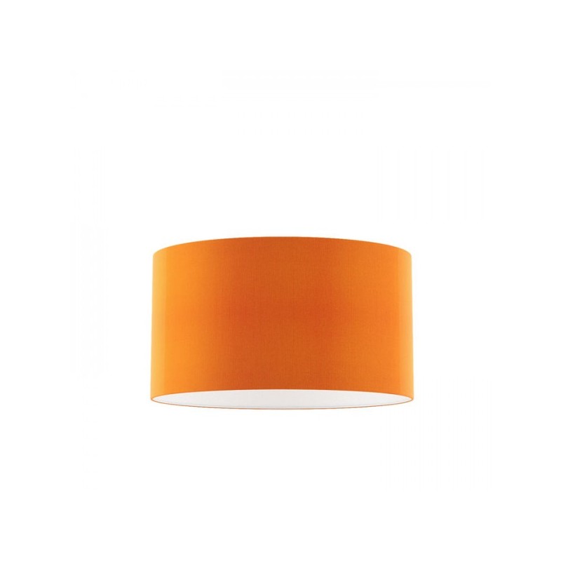 RENDL RON 55/30 tienidlo  Chintz oranžová/biele PVC  max. 23W R11518