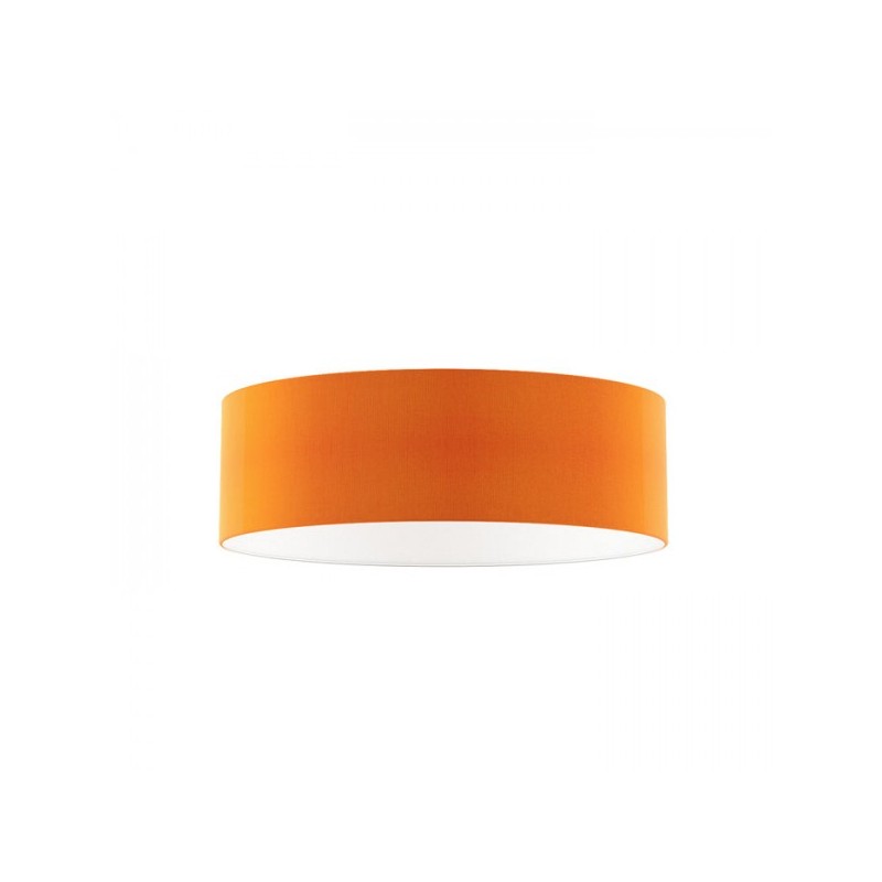 RENDL RON 60/19 tienidlo  Chintz oranžová/biele PVC  max. 23W R11517