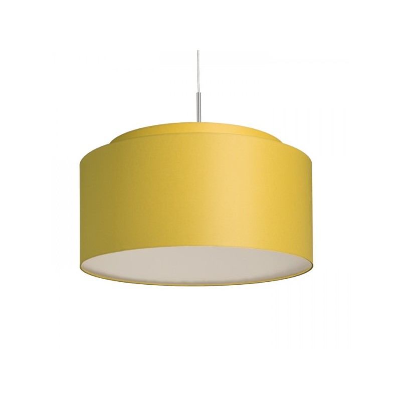 RENDL DOUBLE 55/30 tienidlo  Chintz marhuľová/biele PVC  max. 23W R11508
