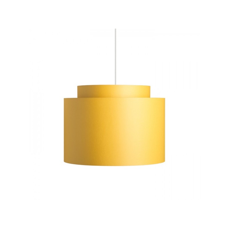 RENDL DOUBLE 40/30 tienidlo  Chintz marhuľová/biele PVC  max. 23W R11507