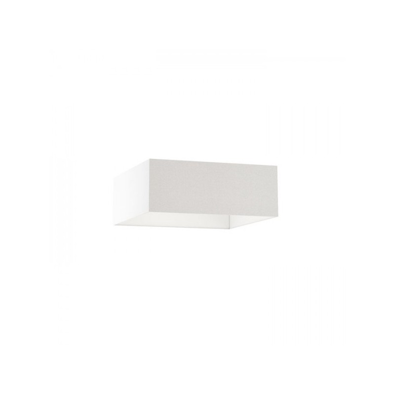 RENDL TEMPO 50/19 tienidlo  Polycotton biela/biele PVC  max. 23W R11505