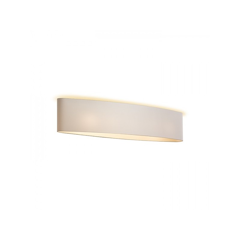 RENDL CASUAL 120/25 tienidlo  Polycotton biela/biele PVC  max. 23W R11500