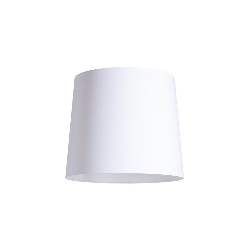 RENDL CONNY 35/30 stojanové tienidlo  Polycotton biela/biele PVC  max. 23W R11498