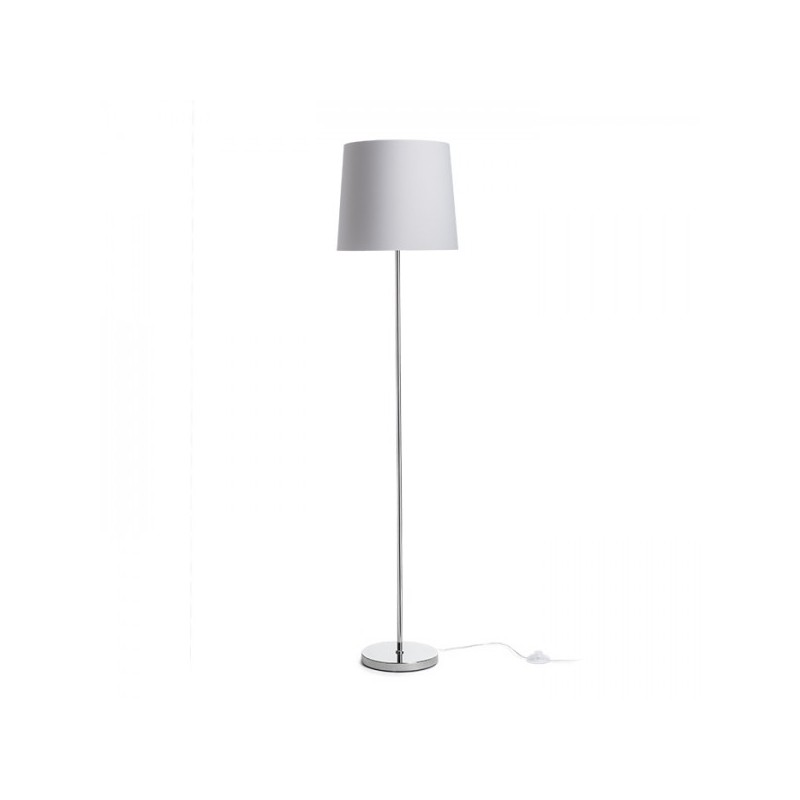 RENDL CONNY 35/30 stojanové tienidlo  Polycotton biela/biele PVC  max. 23W R11498