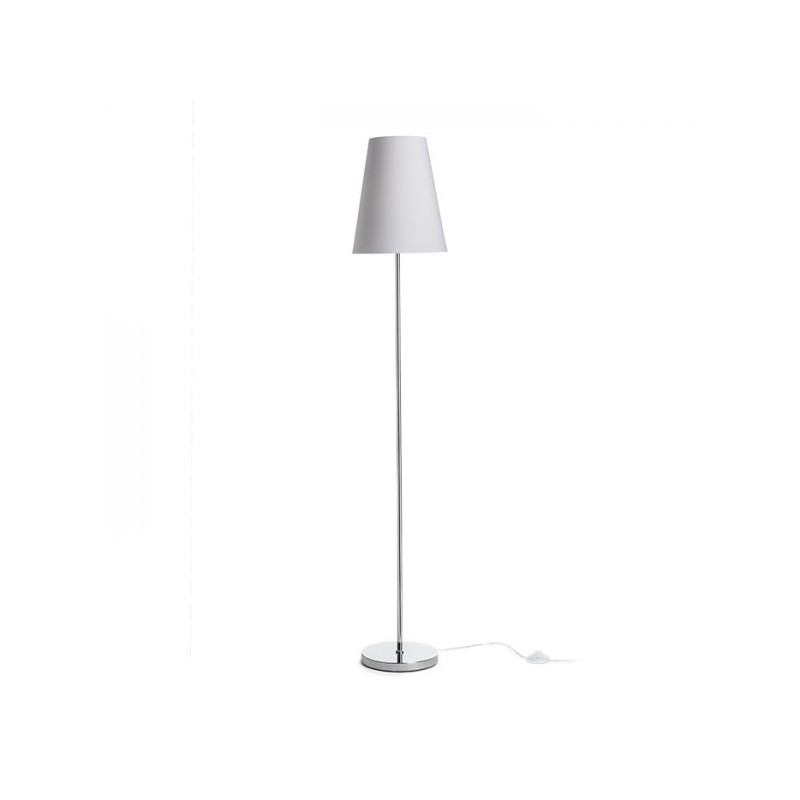 RENDL CONNY 25/30 stolné tienidlo  Polycotton biela/biele PVC  max. 23W R11497