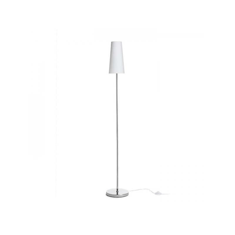 RENDL CONNY 15/30 stolné tienidlo  Polycotton biela/biele PVC  max. 23W R11496