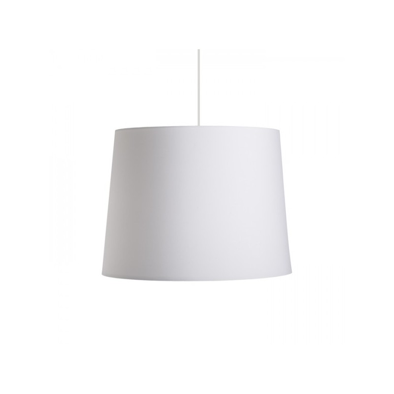 RENDL ASPRO 40/30 tienidlo  Polycotton biela/biele PVC  max. 23W R11495